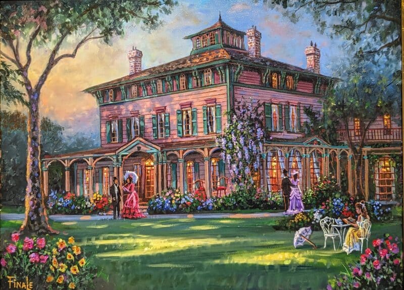 Mansions of Cape May D'May Galleries