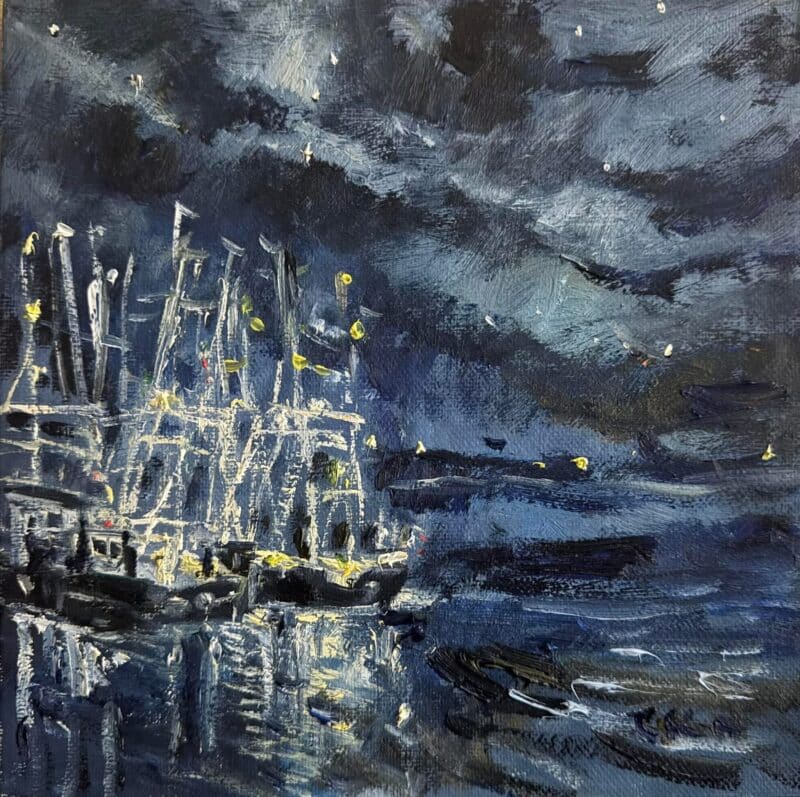 Night Shift