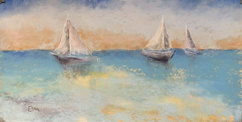 Three Boats