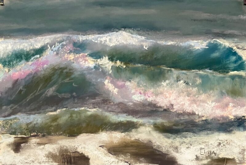 Surging Waves