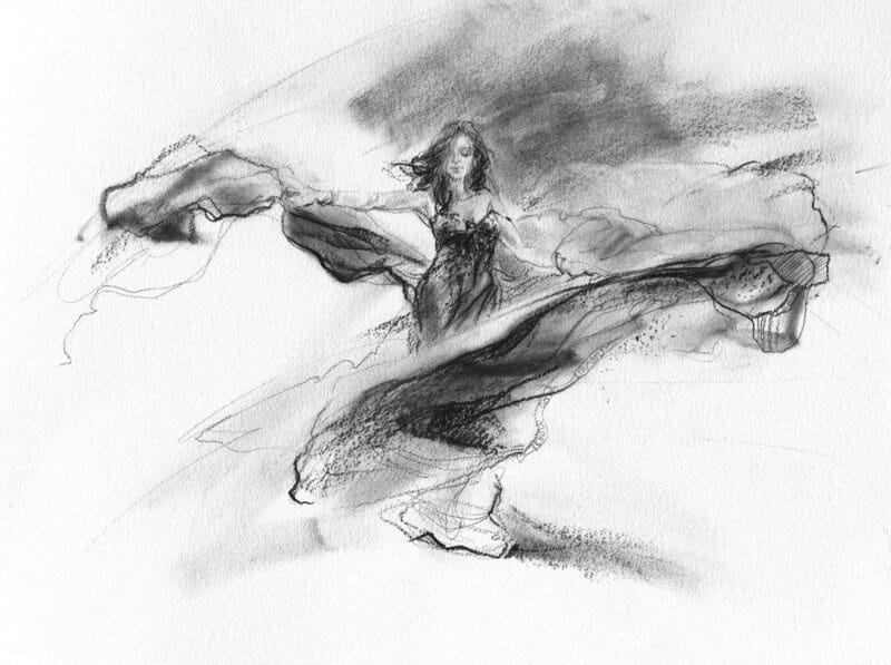 When Grace Takes Form