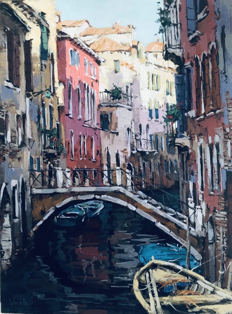 Venitian Canal