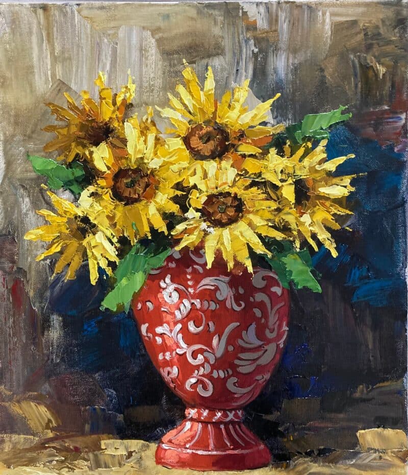 Bouquet from Tuscany