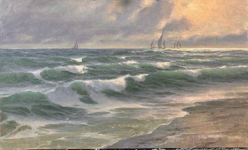 Prevailing Winds