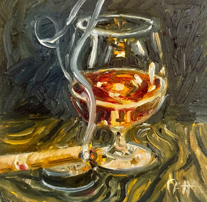 A Good Cigar is Going to Take More Than One Song