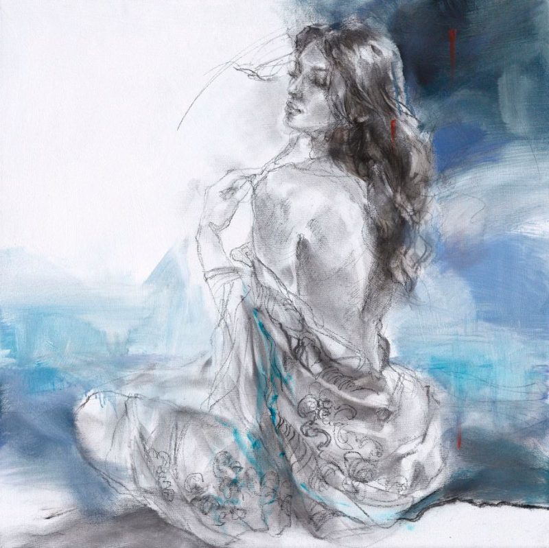 Tide of Her Own