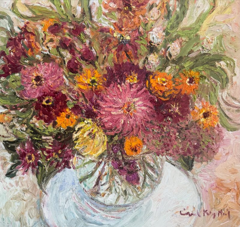 Last Bouquet