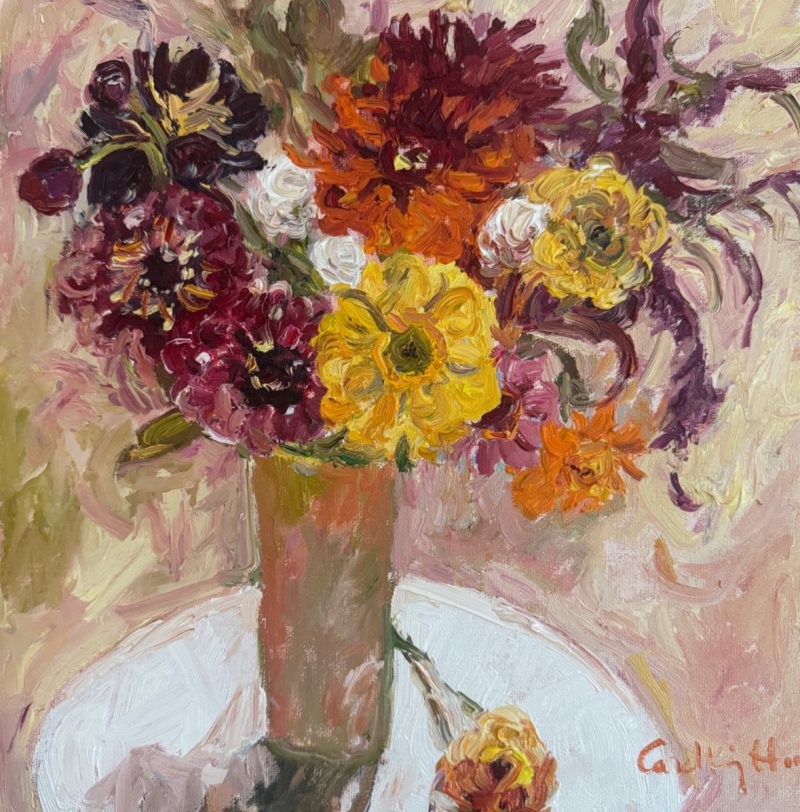 Enfin Farm Flowers